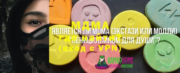 молекула духа Бугульма